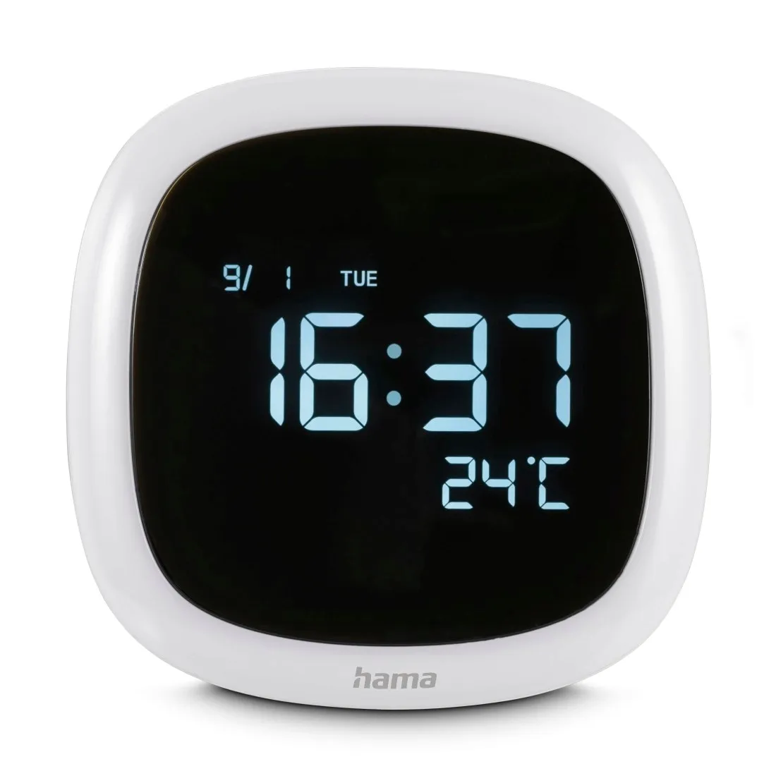 hama-budzik-bora-bora-lampka-nocna-sciemniany-bialy-marka-hama