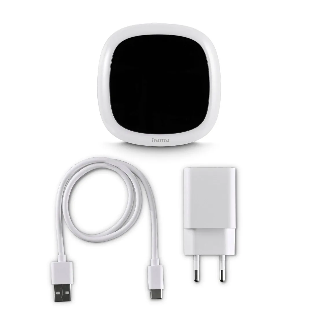 hama-budzik-bora-bora-lampka-nocna-sciemniany-bialy