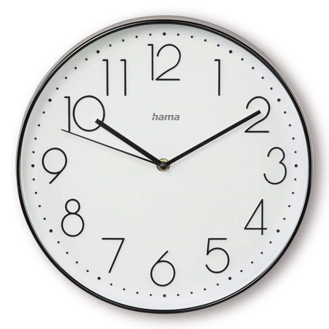 zegar-scienny-hama-bialy-30cm