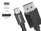hama-minidisplayport-displayport-4k-15-m-model-002007100000