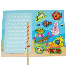 gra-rodzinna-zrecznosciowa-lowienie-rybek-puzzle-2w1