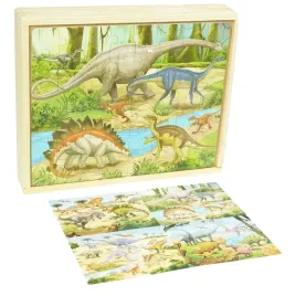 drewniane-puzzle-dinozaury-kolorowa-ukladanka-4w1
