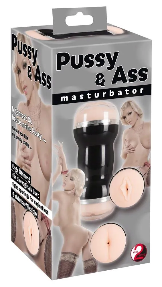 double-masturbator