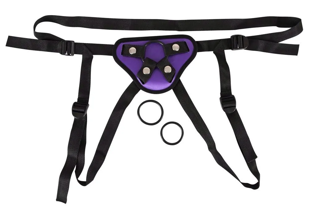 universal-harness-3-rings-stan-nowy