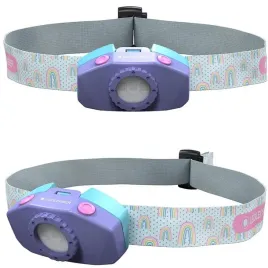 latarka-dla-dzieci-ledlenser-kidled2-purple