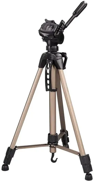 hama-statyw-tripod-star-61-z-torba-kolor-srebrny