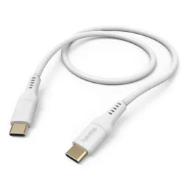 kabel-hama-usb-typ-c-usb-typ-c-15-m-bialy