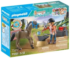 playmobil-kowal-ben-i-achilles-71357
