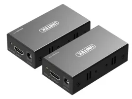 system-przekazu-sygnalu-av-unitek-v100a-czarny