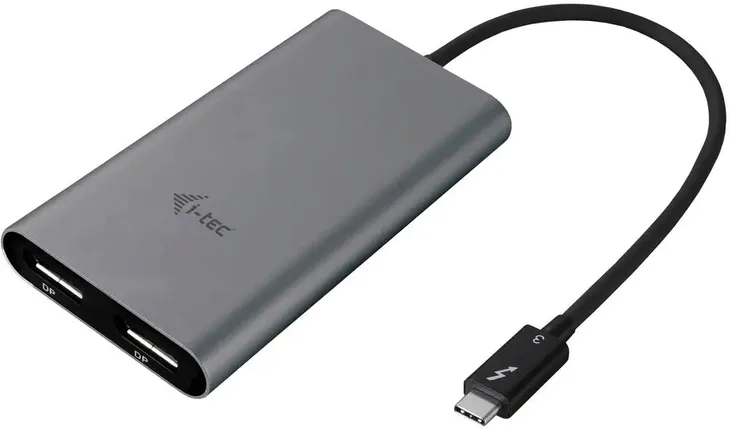 stacja-dokujaca-i-tec-tb3dual4kdp-interfejs-thunderbolt-3-waga-z-opakowaniem-0-25-kg