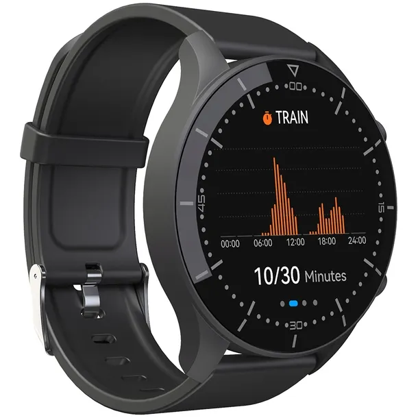 smartwatch-media-tech-active-band-genua-czarny-ksztalt-koperty-okragla