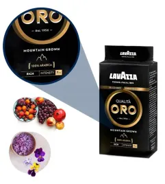 lavazza-qualita-oro-mountain-grown-250g-mielona