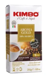 kawa-mielona-kimbo-aroma-gold-250g