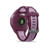 smartwatch-garmin-forerunner-165-fioletowy-material-paska-guma