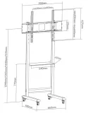 stojak-mobilny-techly-ica-tr74-kod-producenta-ica-tr74