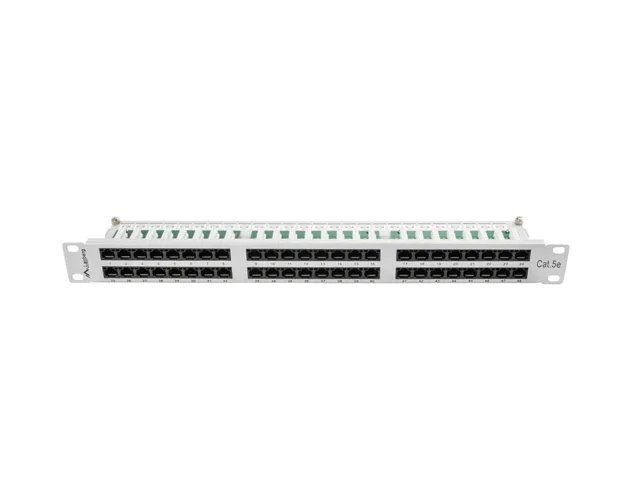 patch-panel-48-port-1u-kat-5e-szary-kod-producenta-ppu5-1048-s