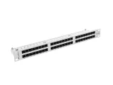patch-panel-48-port-1u-kat-5e-szary-certyfikat-ce
