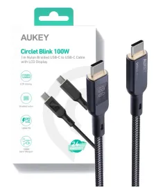 kabel-aukey-usb-typ-c-usb-typ-c-18-m-czarny