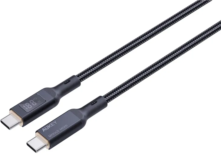 kabel-aukey-usb-typ-c-usb-typ-c-18-m-czarny-waga-z-opakowaniem-0-15-kg