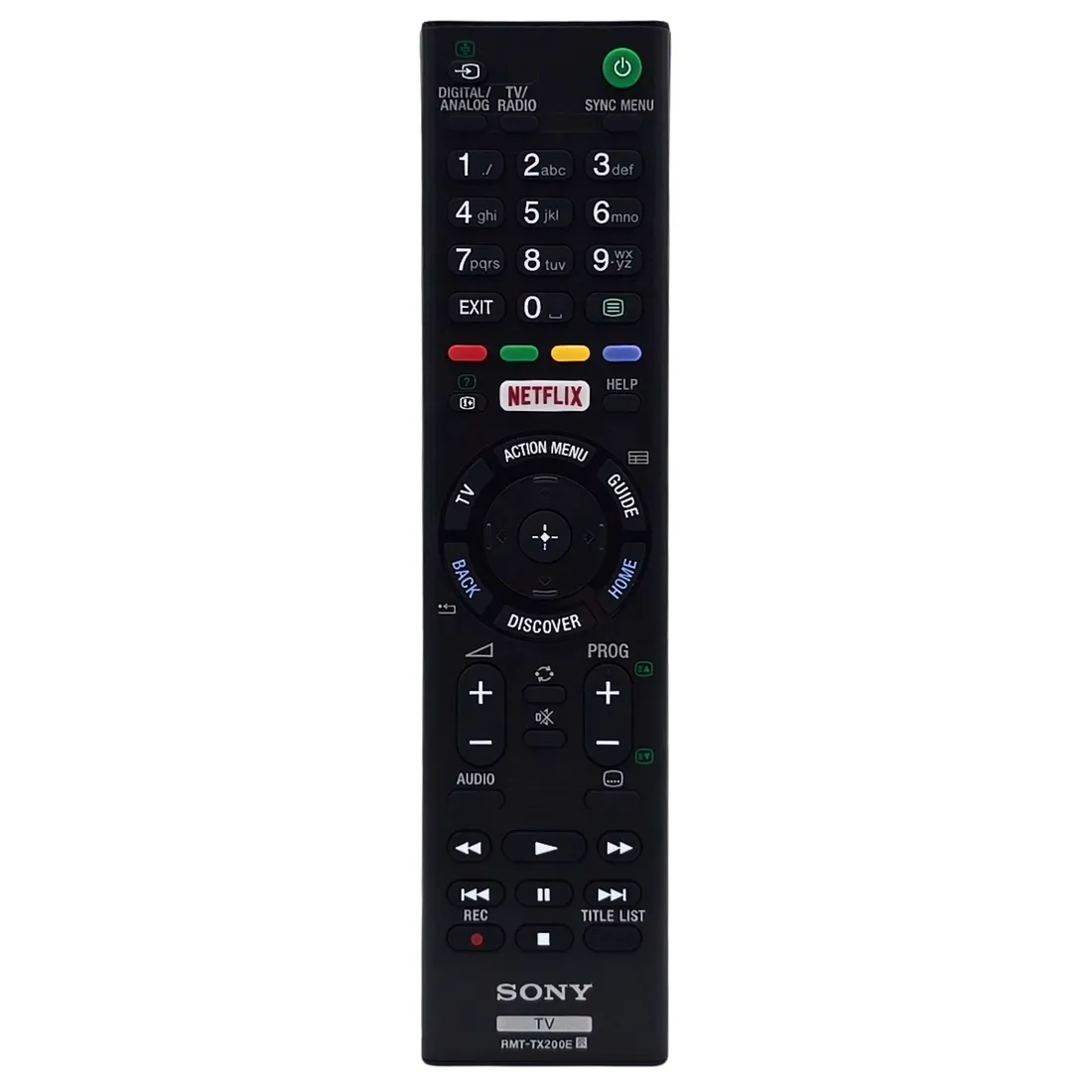 oryginalny-pilot-sony-rmt-tx200e