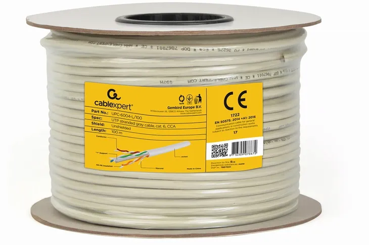 patchcord-gembird-u-utp-utp-cat-6-100-m-szary-kolor-szary