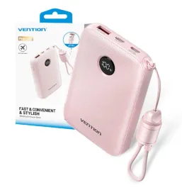 powerbank-vention-10000mah-2-x-usb-c-1x-usb-a-z-wyswietlaczem-225w-rozowy