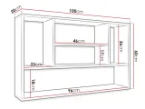 polka-na-sciane-papiko-material-plyta-laminowana
