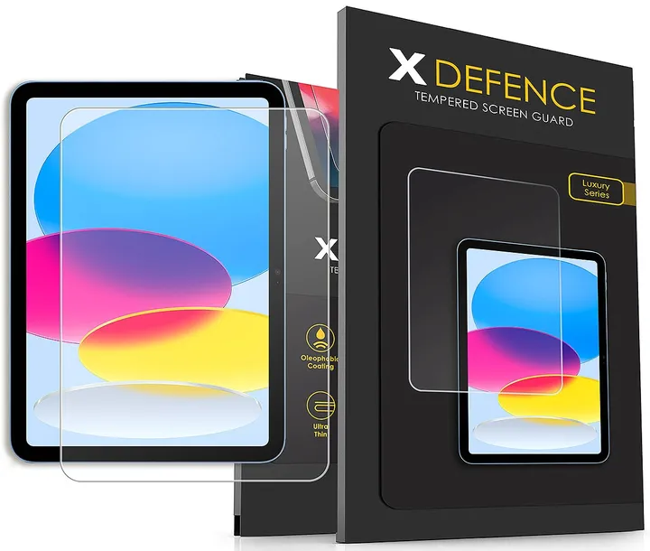 SZKŁO HYBRYDOWE DO APPLE IPAD 11 GEN 11 2025 OCHRONNE SZYBKA NIETŁUKĄCE