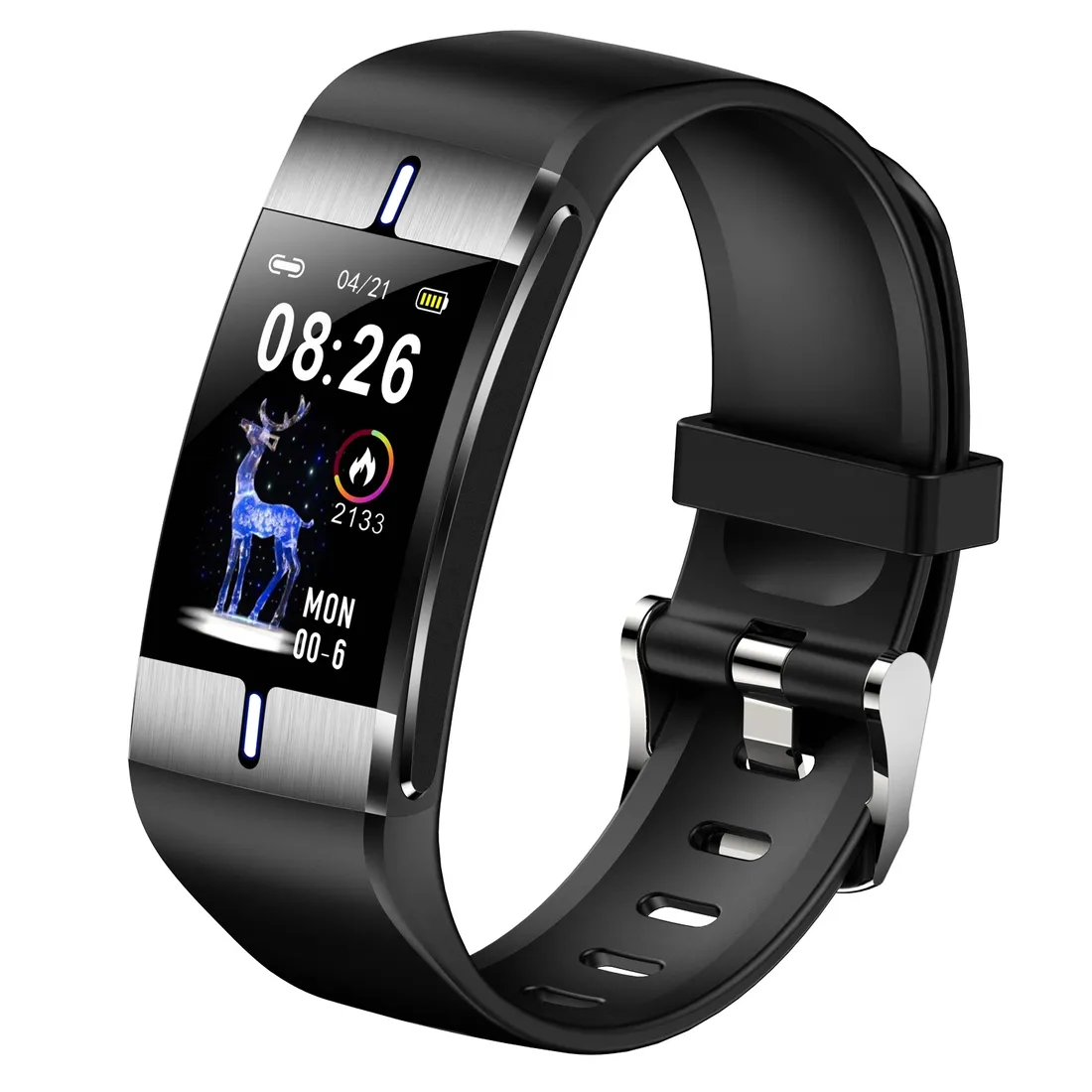 smartband-maxcom-fw34-srebrny