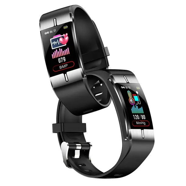 smartband-maxcom-fw34-srebrny-ksztalt-koperty-prostokatna