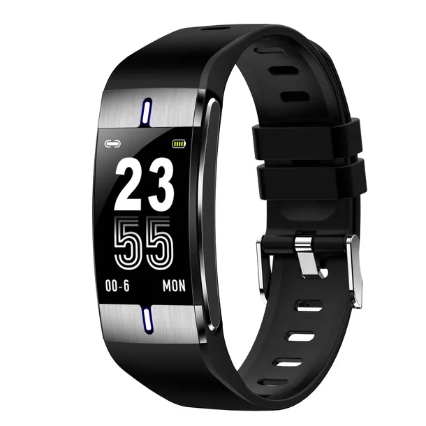 smartband-maxcom-fw34-srebrny-kolor-koperty-niebieski