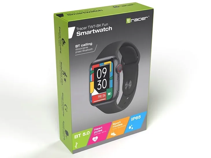 smartwatch-tracer-tw7-bk-fun-czarny-ekran-dotykowy-tak