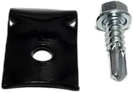 przelotka-blaszkowa-czarna-z-wkretem-do-ogrodzenia-panel-drut-siatka