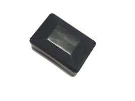 daszek-kapturek-zewnetrzny-na-slupek-80x40-czarny