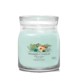 yankee-candle-signature-swieca-zapachowa-srednia-aloe-and-agave-367-g