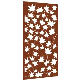 ozdoba-ogrodowa-scienna-z-stali-kortenowskiej-lisc-klonu-105x55x07-cm-r