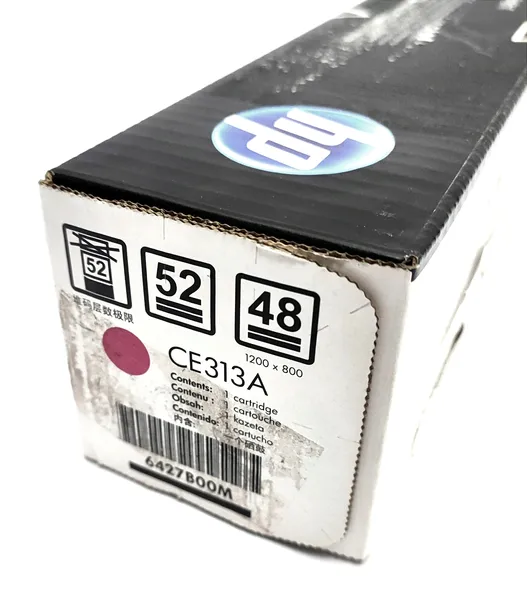 toner-hp-126a-ce313a-czerwony-magenta-kolor-czerwony-magenta-waga-z-opakowaniem-0-5-kg