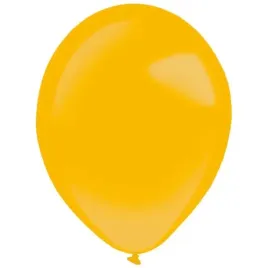 balony-decor-premium-metallic-zlote-amscan-11-50-szt