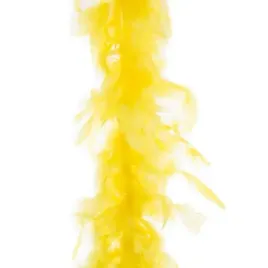boa-deluxe-zolte-funnyfashion-200-cm-45-g