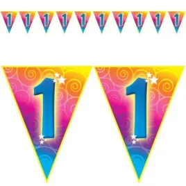 baner-flagi-1-urodziny-rainbow-swirl-funny-fashion-500-cm