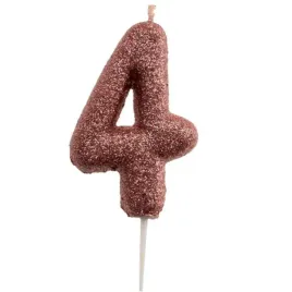 swieczka-cyfra-4-glitter-dekora-rozowe-zloto-15-cm
