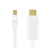 kabel-mini-displayport-hdmi-logilink-cv0125-5m-waga-z-opakowaniem-0-223-kg