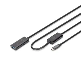 kabel-aktywny-digitus-usb-3-2-usb-c-usb-a-da-73111-10m