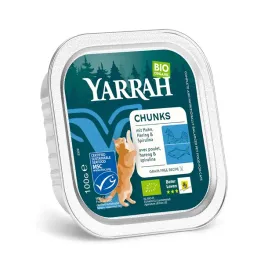 dla-kota-kawalki-kurczaka-i-ryby-ze-spirulina-bio-100-g-yarrah