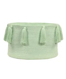 kosz-dekoracyjny-tassels-soft-mint-lorena-canals