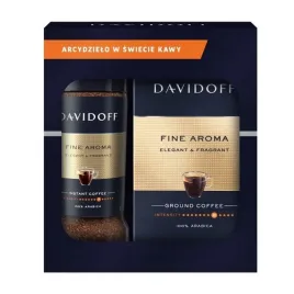 zestaw-mix-davidoff-fine-aroma-kawa-mielona-250g-rozpuszczalna-100g