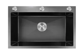 zlewozmywak-zlew-kuchenny-stalowy-z-ociekaczem-i-wyciagana-bateria-czarny