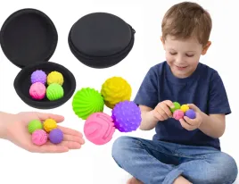 magnetyczne-kulki-sensoryczne-silikonowe-antystresowe-adhd-masaz-4-szt-etui
