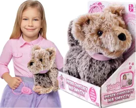 artyk-natalia-piesek-chodzacy-na-smyczy-maskotka-szczeka-rusza-ogonem-braz