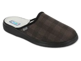 kapcie-meskie-pantofle-domowe-szerokie-wygodne-brazowe-dr-orto-132m017